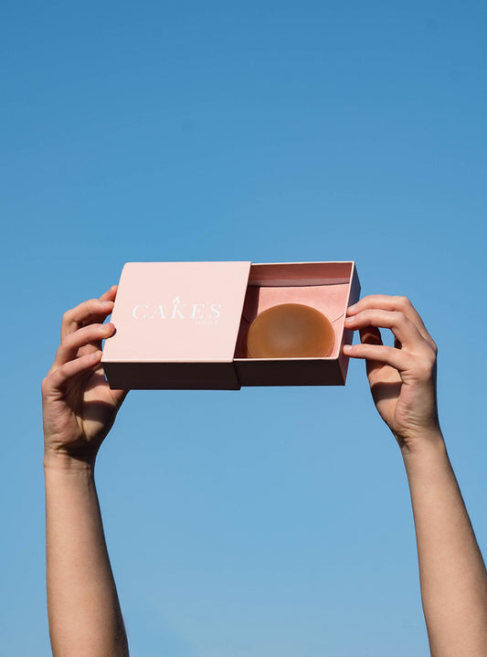 CAKES body featured in Women's Wear Daily