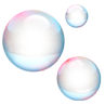 Bubbles emoji