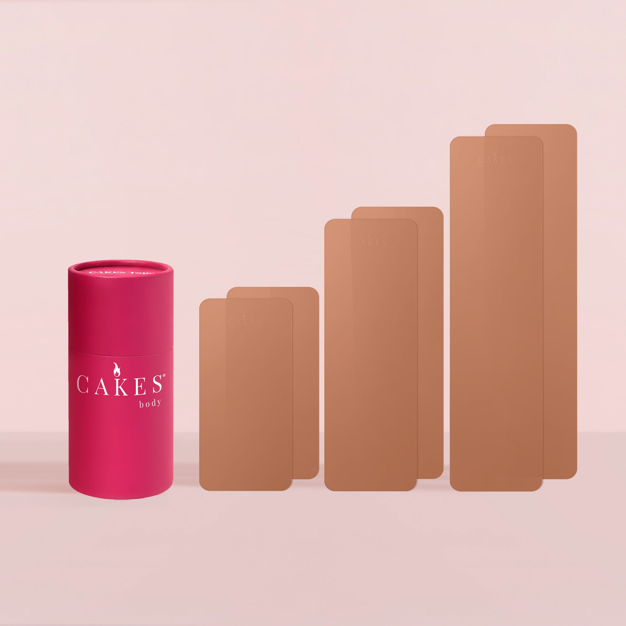 CAKES Tape™ Caramel Multi-Pack