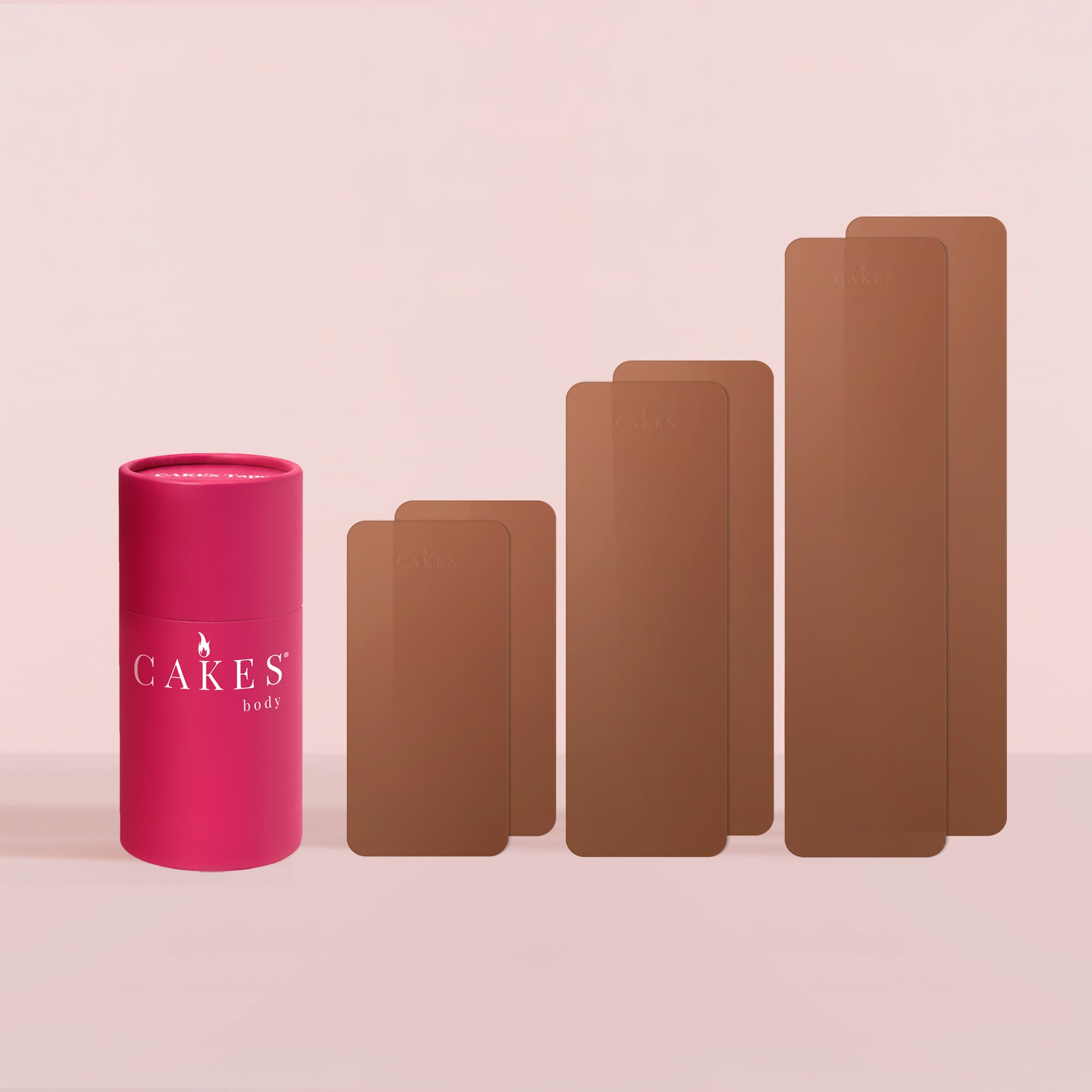 CAKES Tape™ Cocoa Multi-Pack