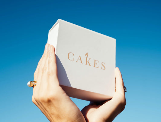CAKES body featured in Glamour