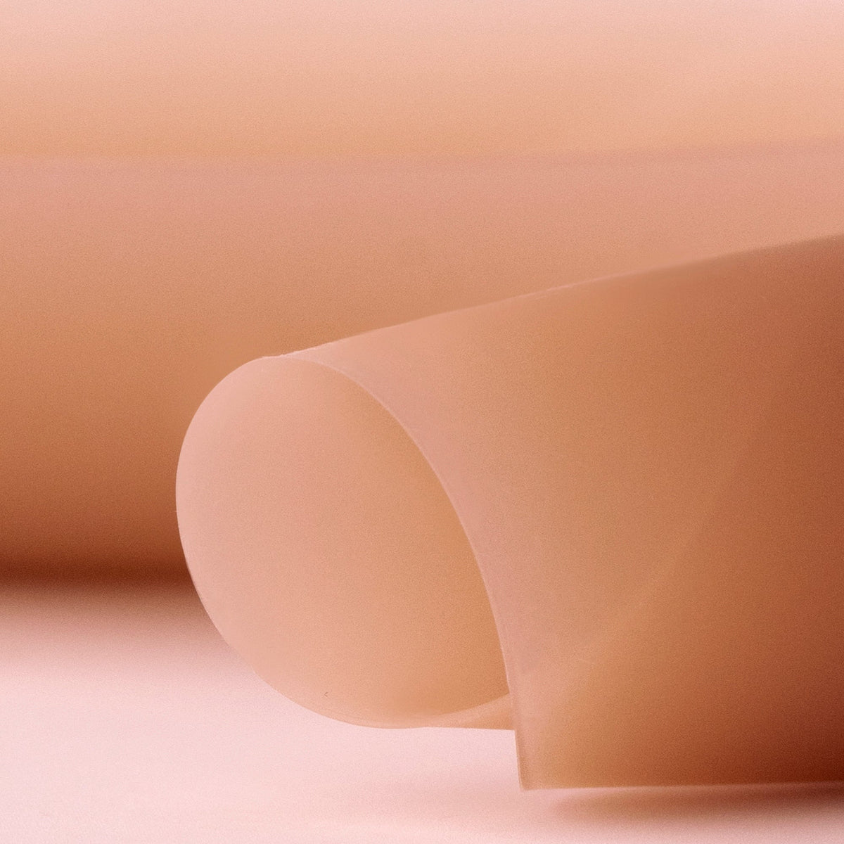 100% non-toxic silicone