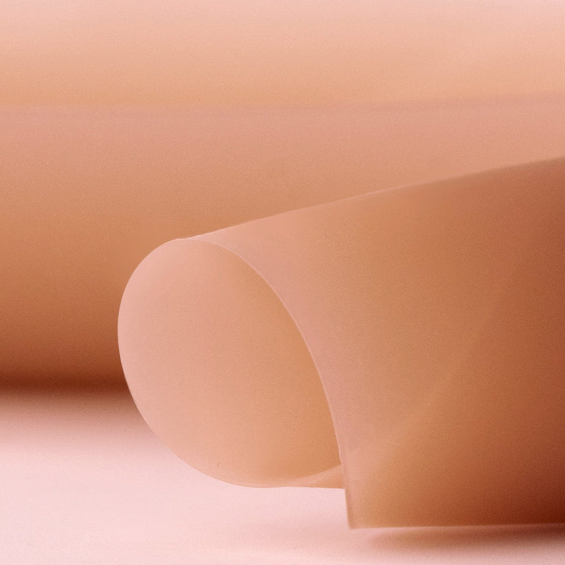 100% non-toxic silicone