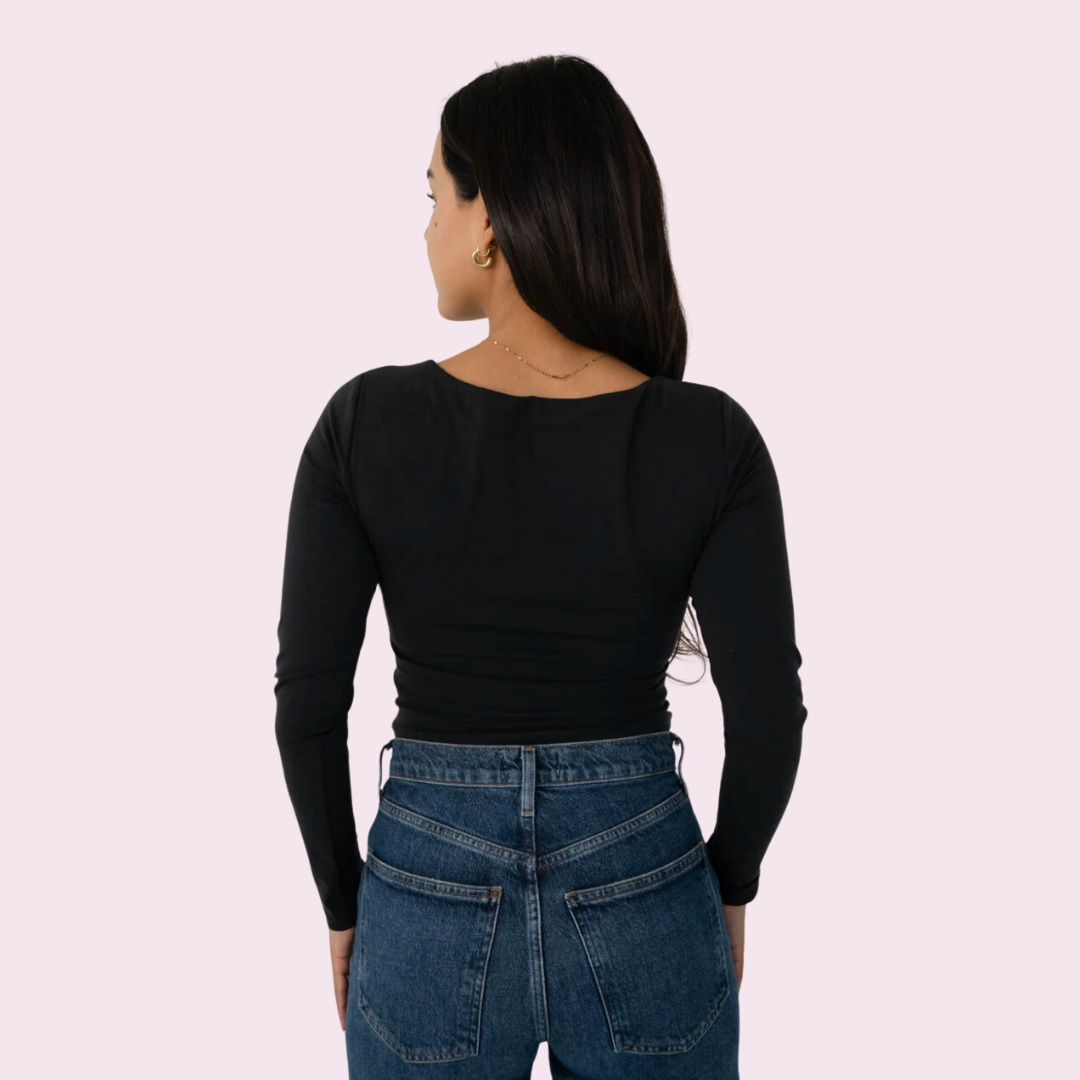 No BS Tuck-in Long Sleeve