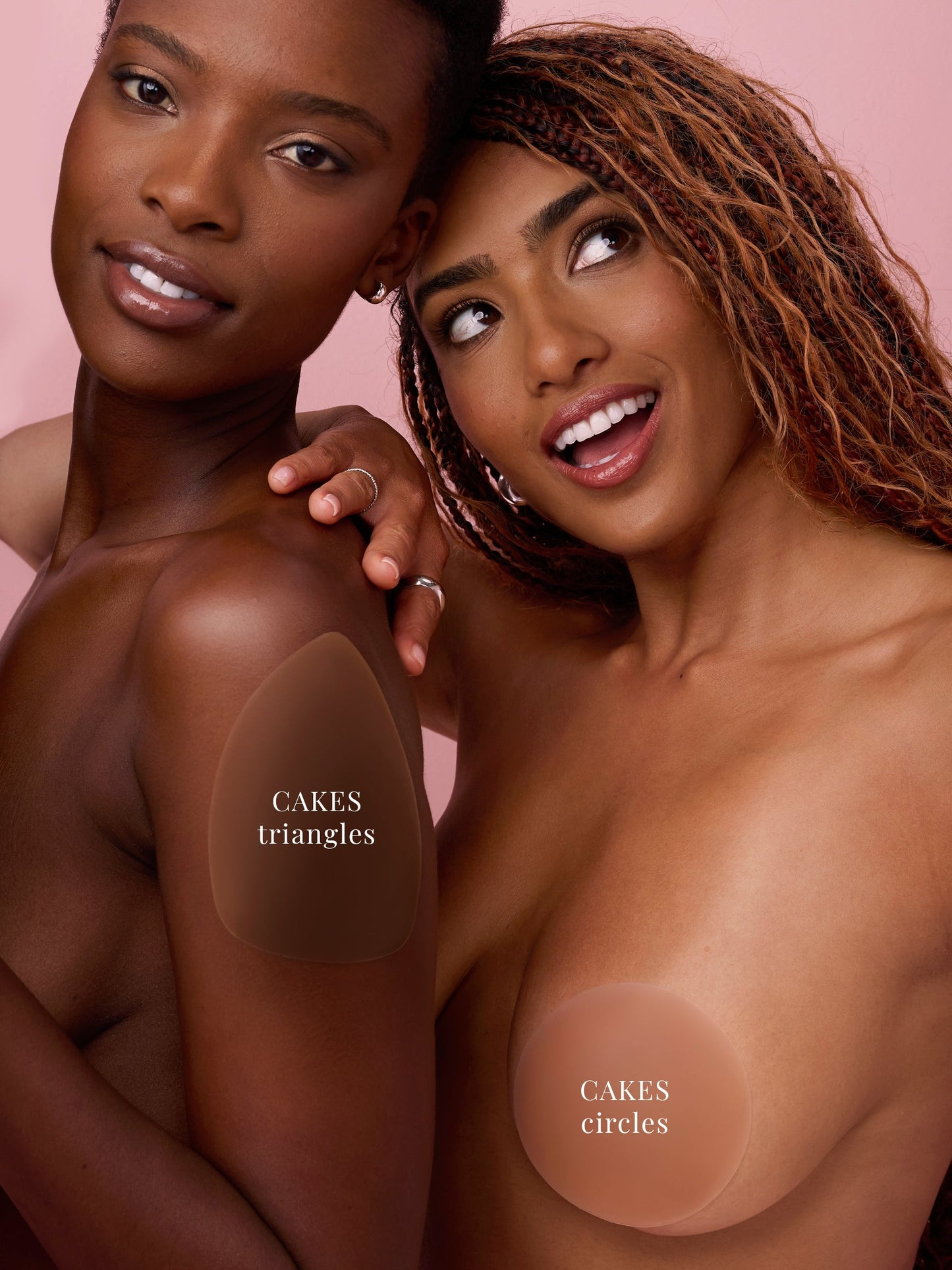 grippy CAKES circles™ 3-Pack