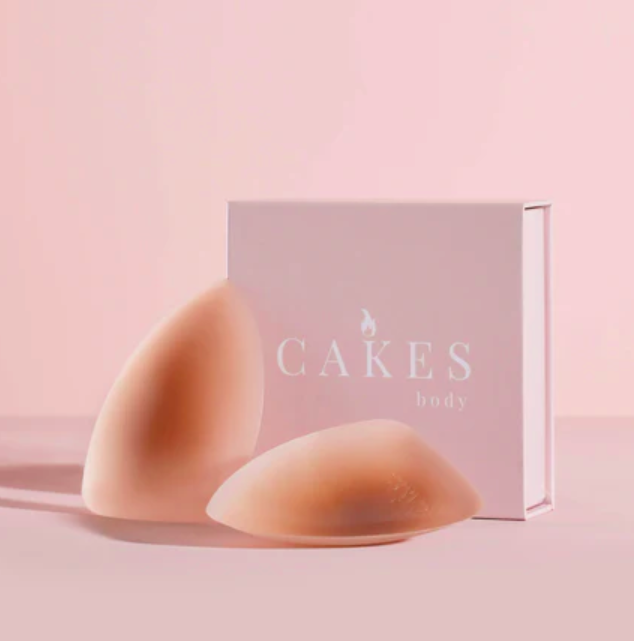 Grippy CAKES™ triangles