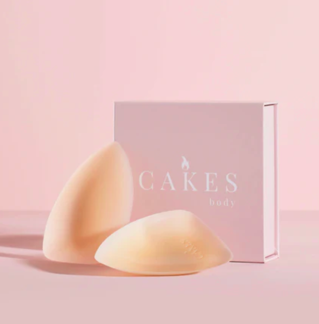 Grippy CAKES™ triangles