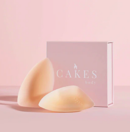 Grippy CAKES™ triangles