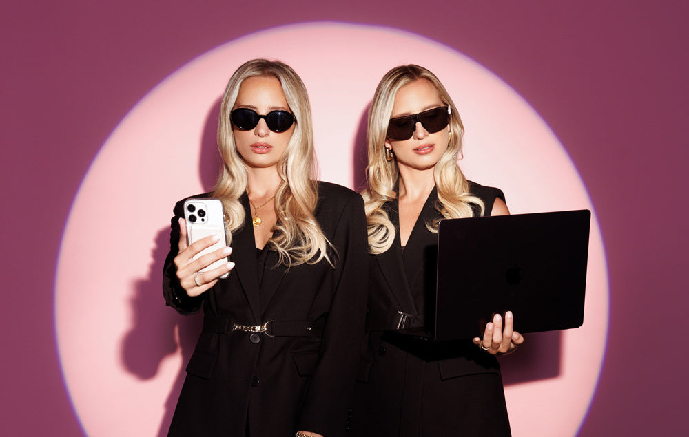 CAKES™ founders Taylor & Casey