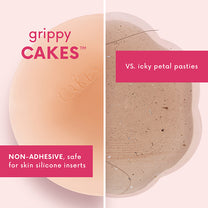 Grippy CAKES™ Best Sellers Set | Non-Adhesive Circles & Triangles ...