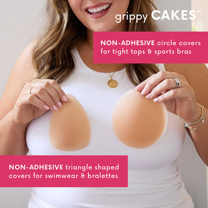grippy CAKES Best Sellers Set