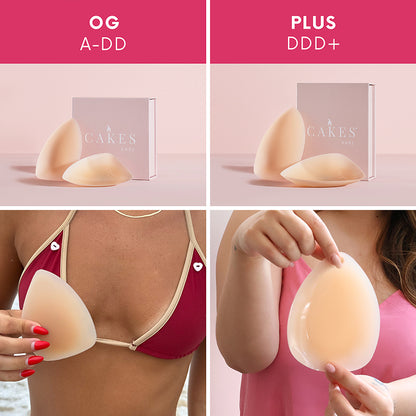 grippy CAKES Best Sellers Set