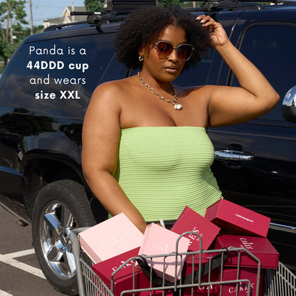 CAKES cleavage bra™