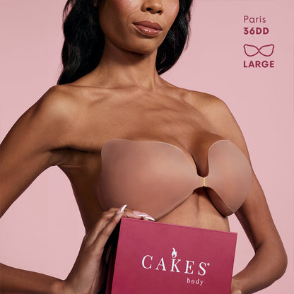 CAKES cleavage bra™