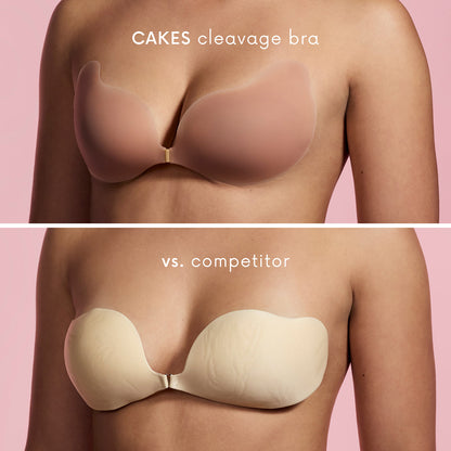 CAKES cleavage bra™