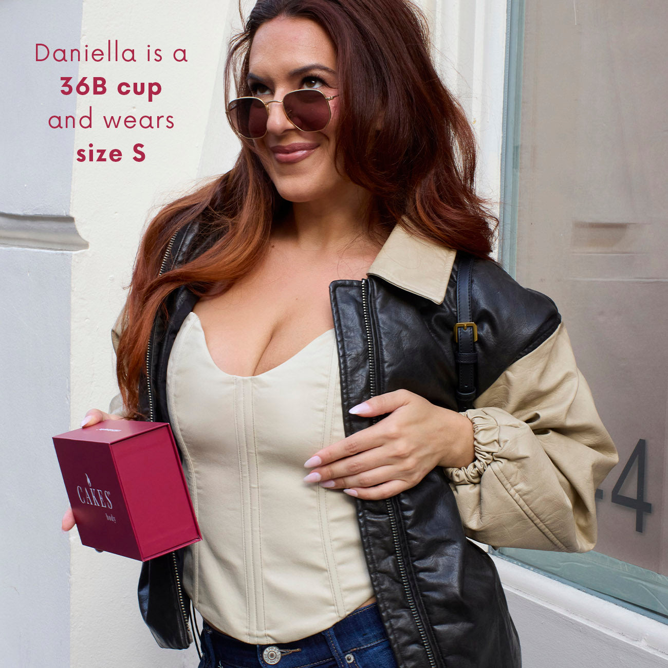 CAKES cleavage bra™