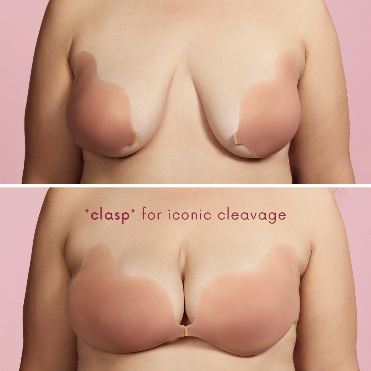 CAKES cleavage bra™