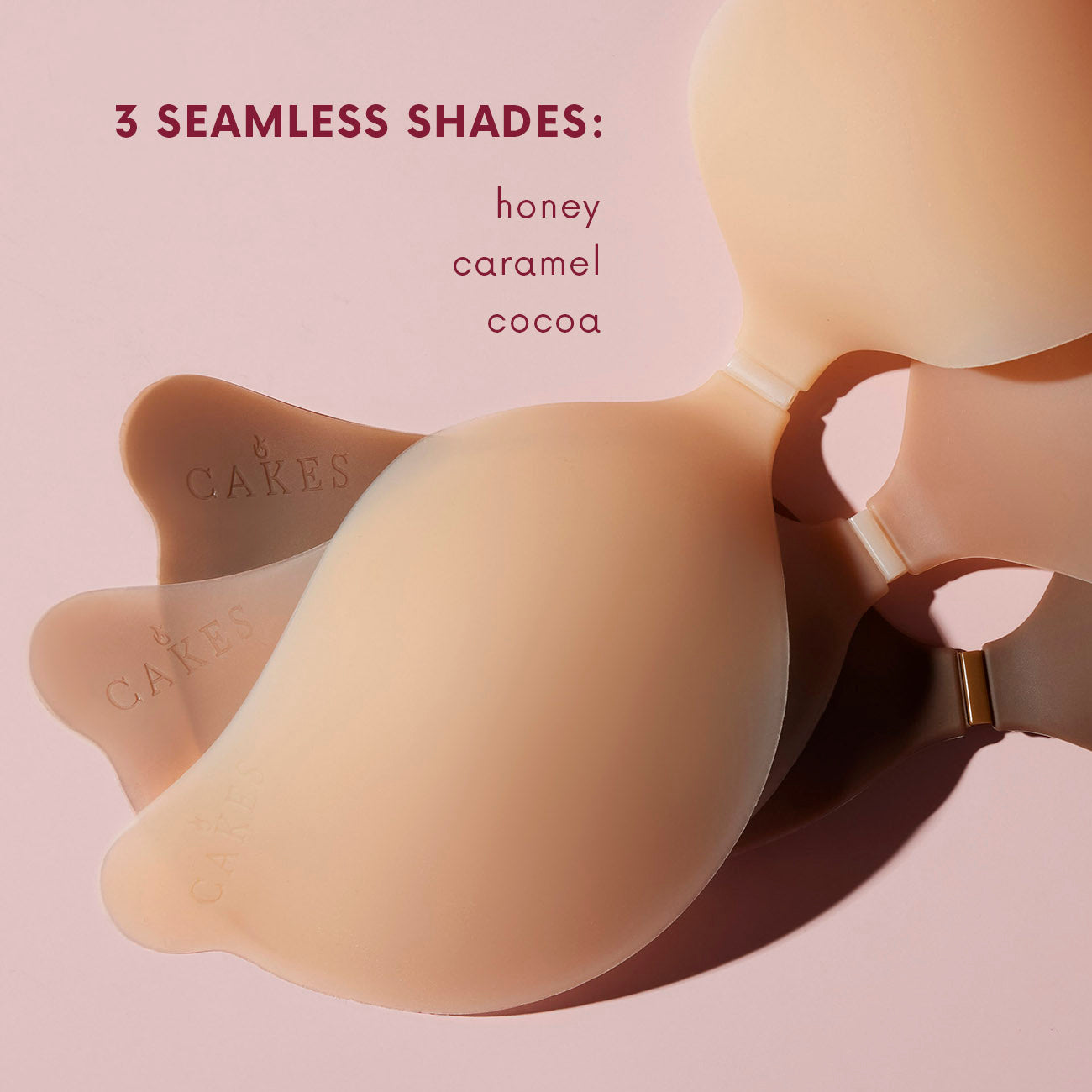 CAKES cleavage bra™