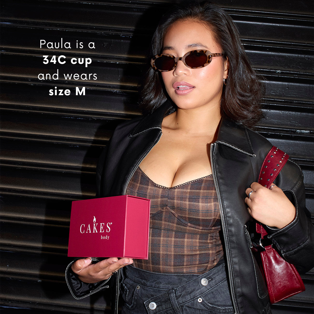 CAKES cleavage bra™