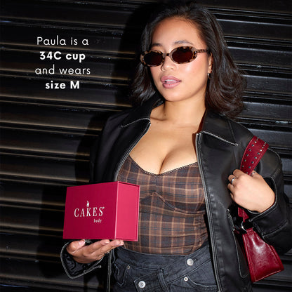 CAKES cleavage bra™