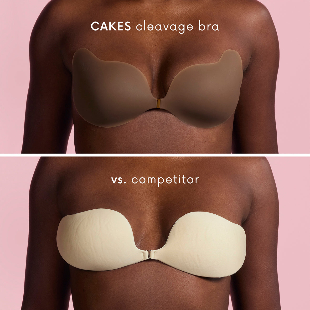 CAKES cleavage bra™