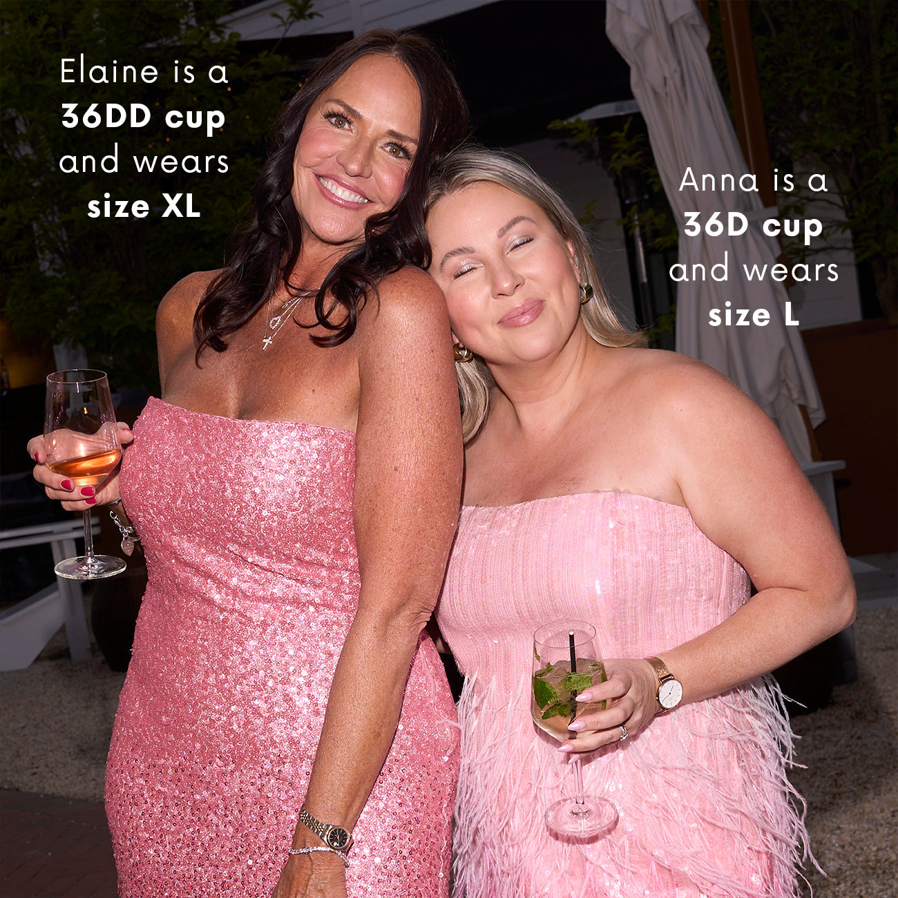 CAKES cleavage bra™