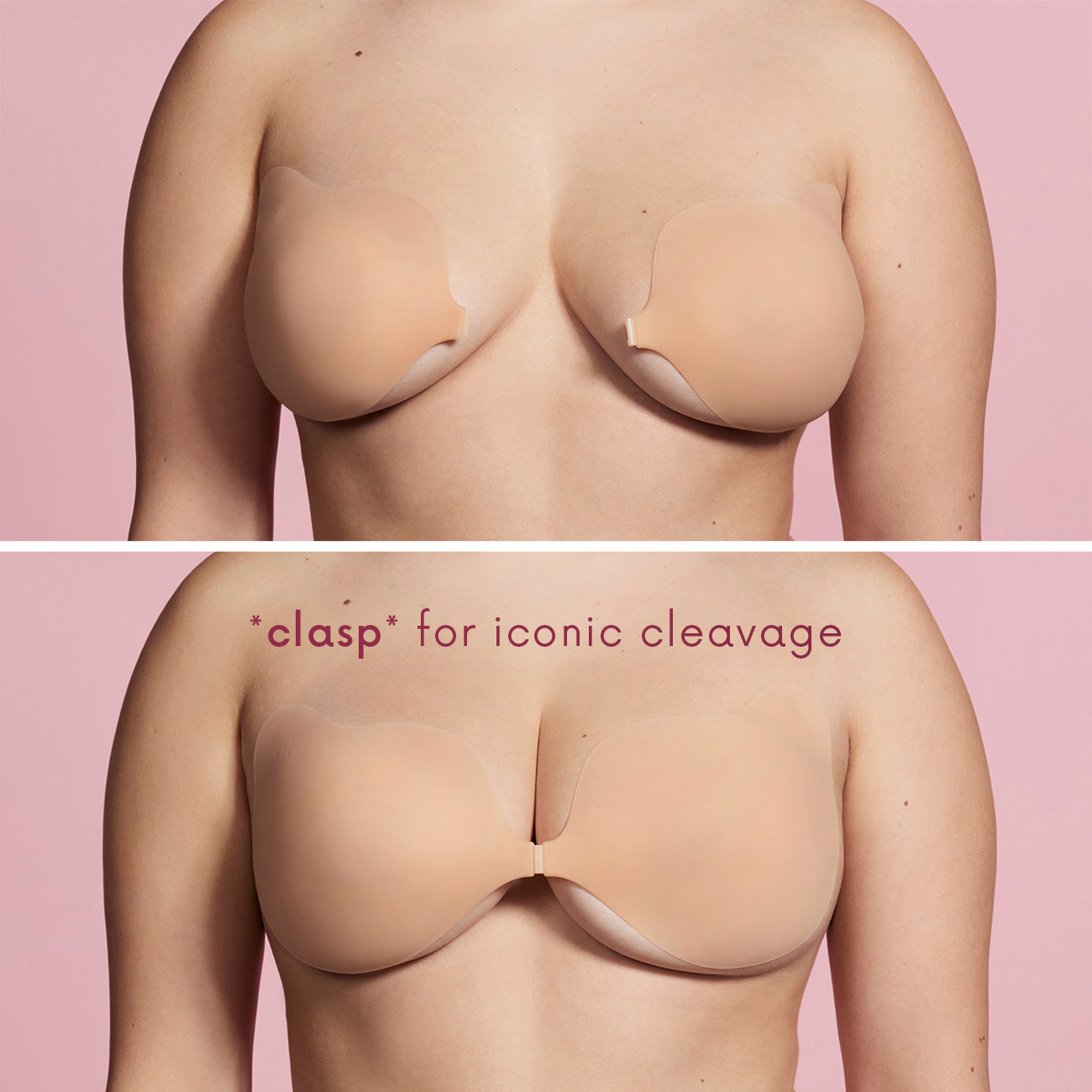 CAKES cleavage bra™