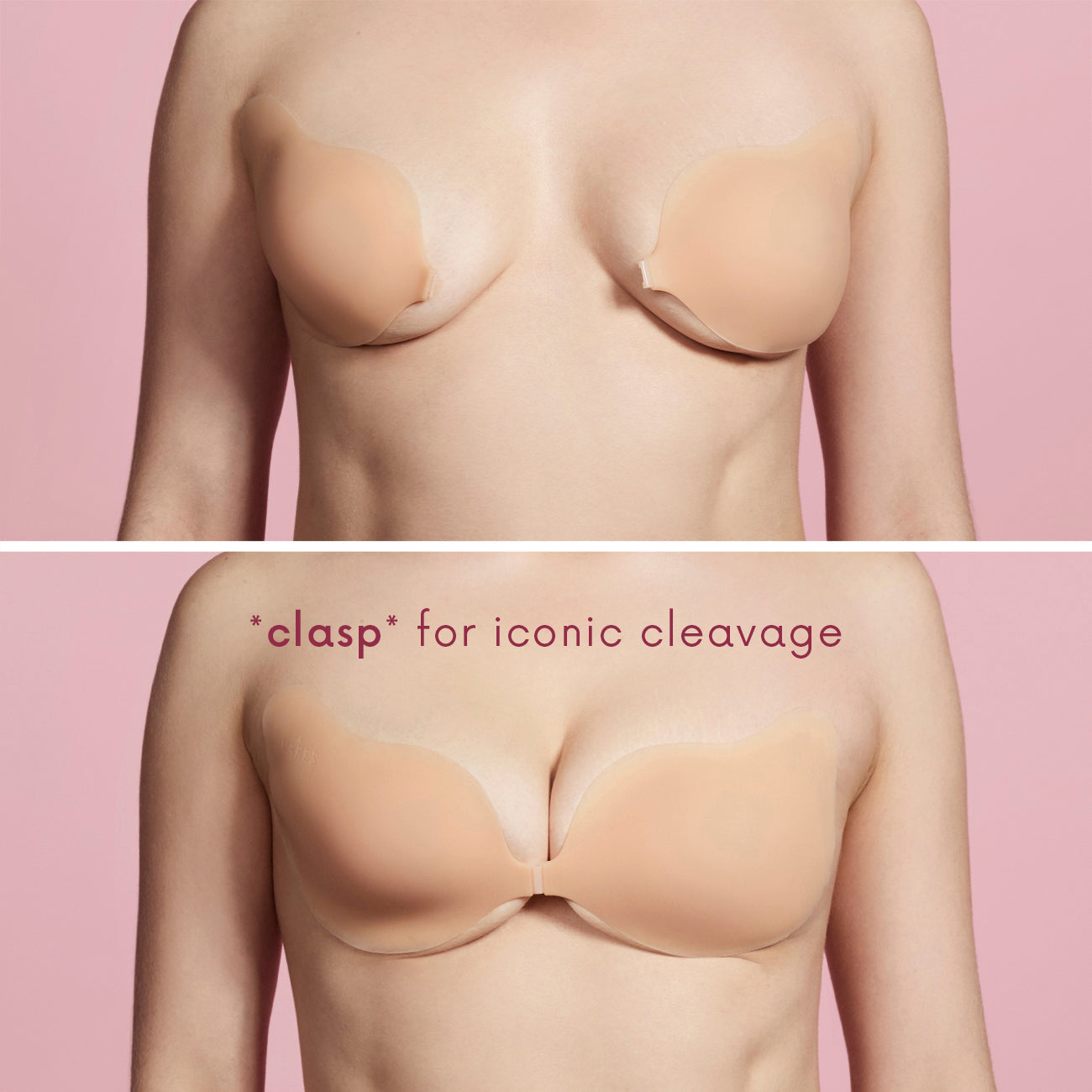 CAKES cleavage bra™