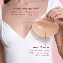 CAKES Volume™ | Reusable Bra Inserts for A/B Cups – CAKES body