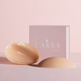 CAKES Volume™ | Reusable Bra Inserts for A/B Cups – CAKES body
