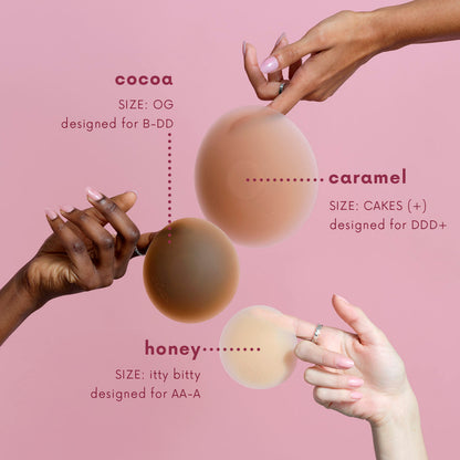 sticky CAKES Best Sellers Set