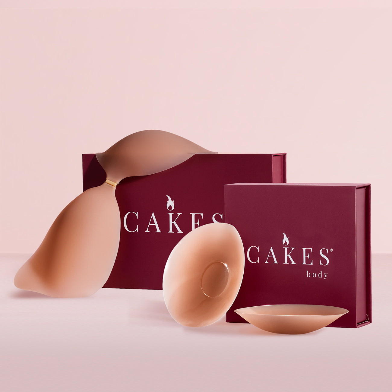 CAKES Cleavage™ Essential Set