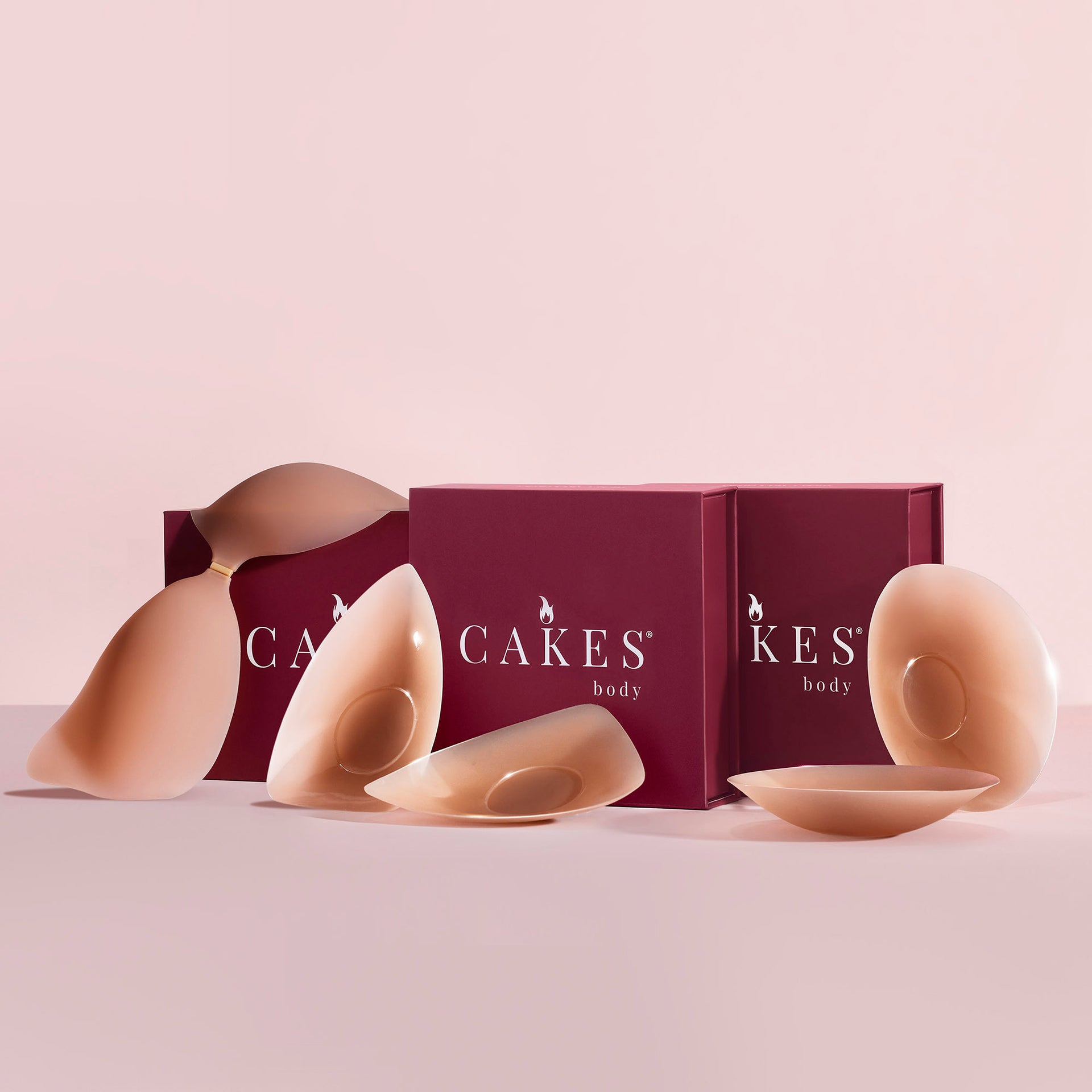 Cakes Body Starter Pack