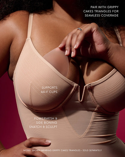 CAKES™ Corset Cami by TA3™