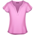 Designed for snug-fit tops