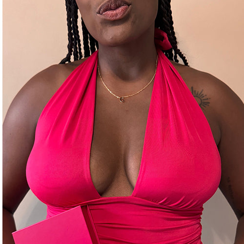 Best for plunging necklines